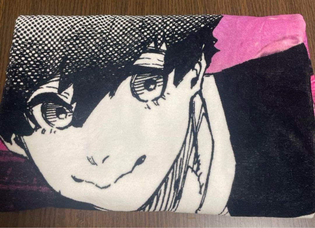 アレクシスネス　ビックタオル