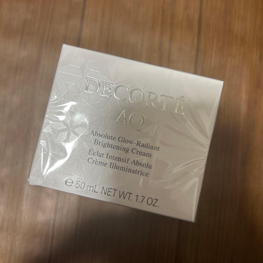 値引き中【新品未使用品】コスメデコルテ AQ アブソリュート クリーム ブライト