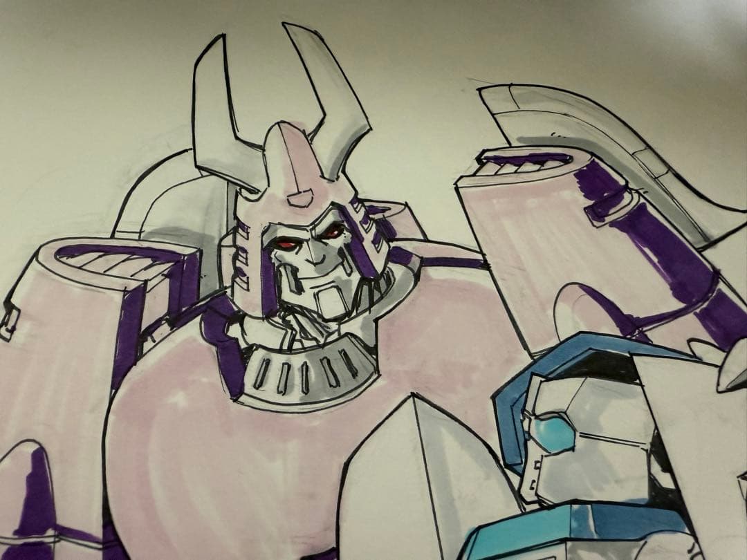 コミッション絵