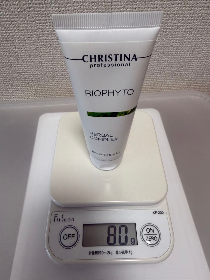 クリスティーナ　ビオフィート　ハーバルコンプレックス　イラストリアス　マスク