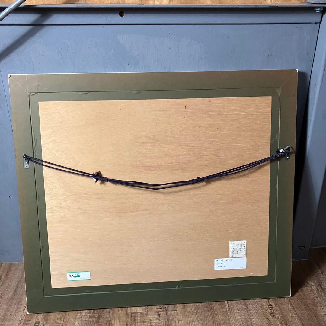 エルテERTE ルポーズシルクスクリーン