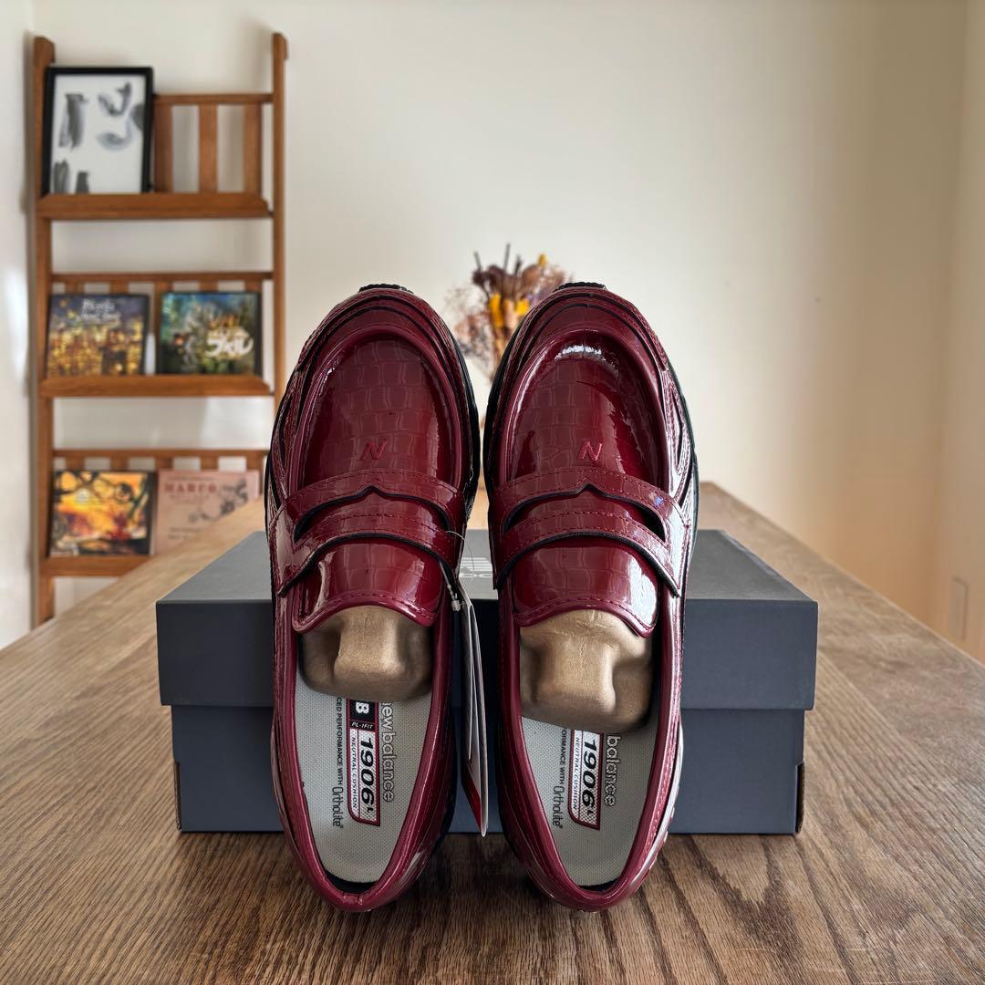 ★新品★New Balance U1906LCS Red Croc 27.0cm