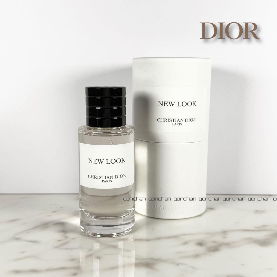 メゾンクリスチャンディオール ニュールック 40ml 新品/未使用