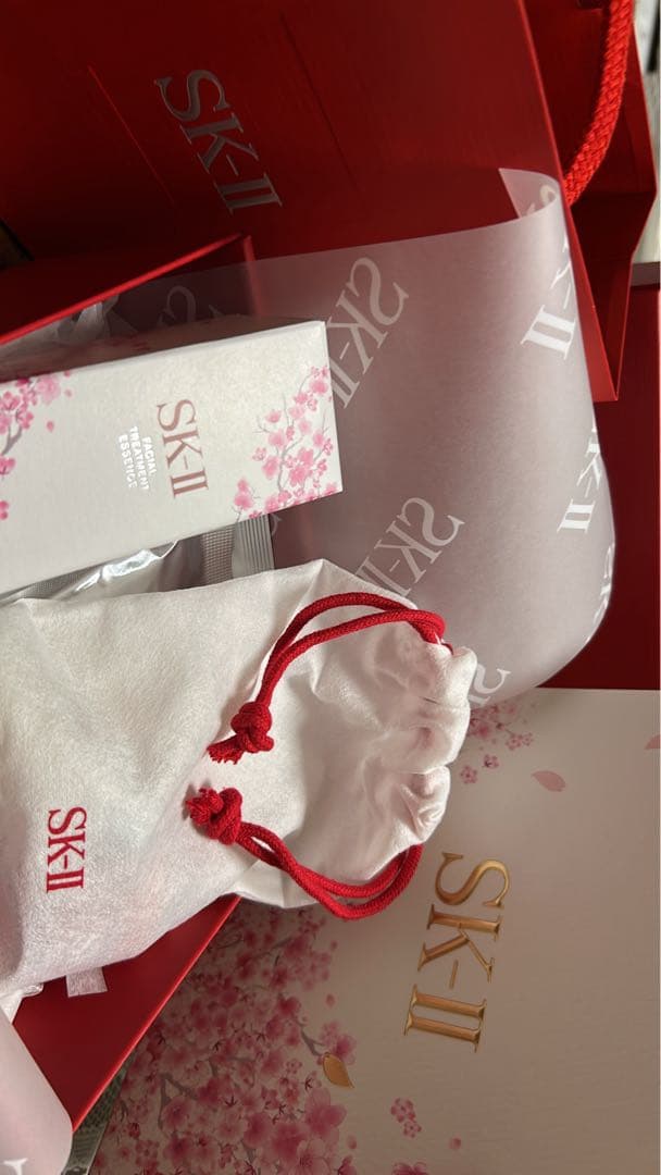 SK-II スキンケア