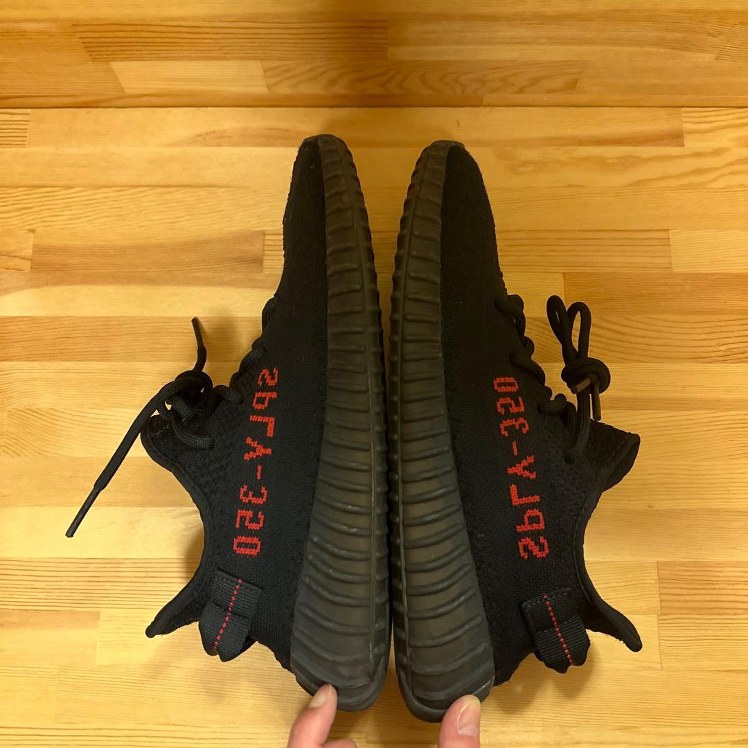 Yeezy Boost 350 V2 コアブラックCP9652 27.5cm