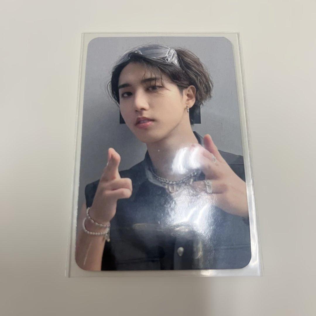 stray kids MAXIDENT ミューコリ ハン 特典 トレカ - メルカリ