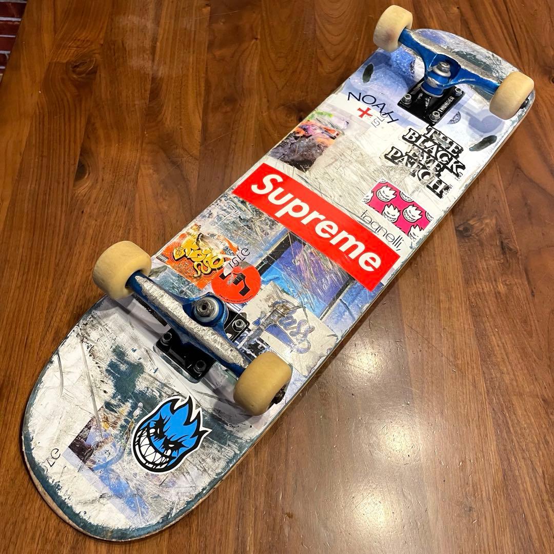 isle スケボー コンプリートアイル ISLE スケートボード スケボー
