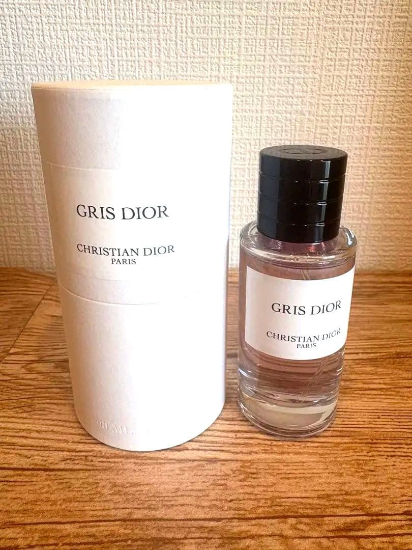 メゾンディオール　グリディオール40ml