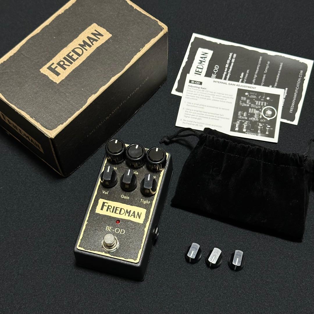 ★動作確認済★ Friedman BE-OD