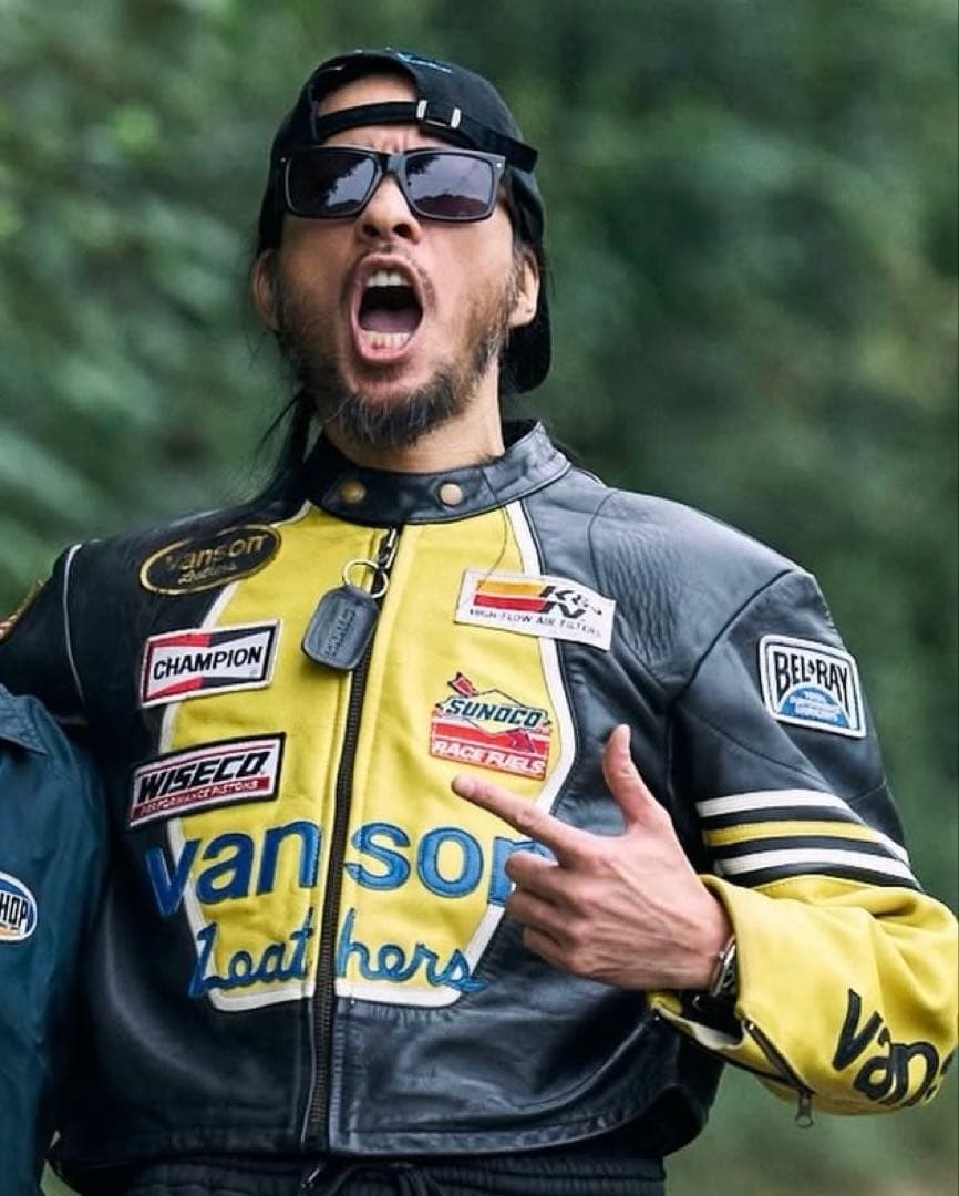 サイズ36◇【TALON 】◇バンソン ワンスター レザージャケット