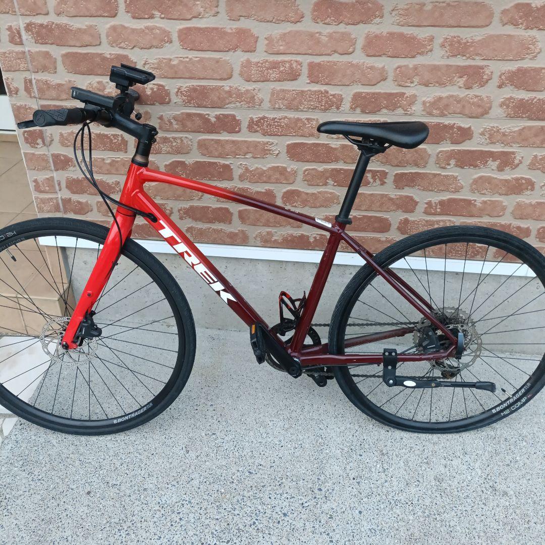 Trek fx3 新型 市原から千葉駅で引き受け限定 多少の値下げ交渉可能