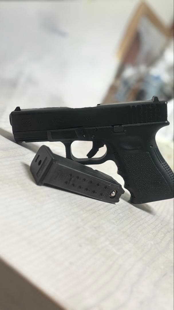 値引き交渉⭕️Glock 19 Gen3 ガスガン