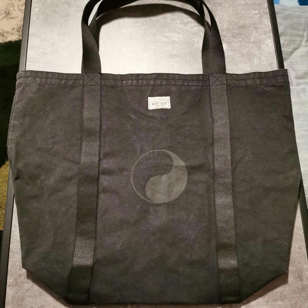 Stusty × Our Legacy トートバッグ