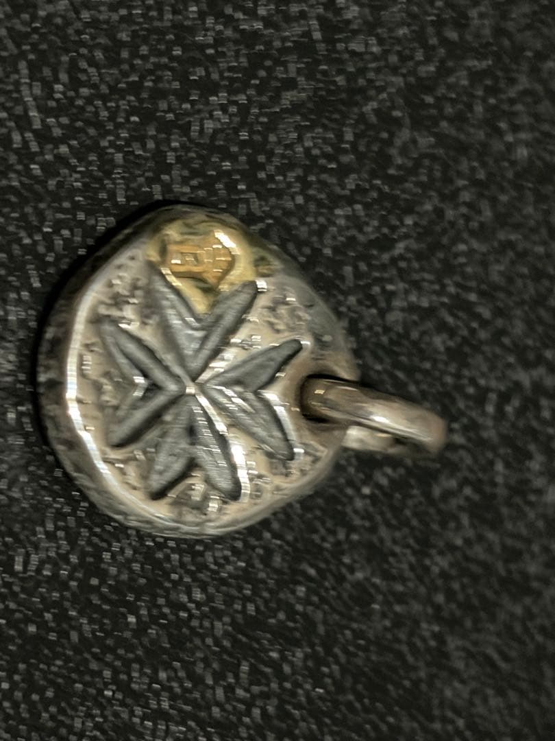 BILL WALL LEATHER たたき風　ペンダントトップ 楽天市場】ビルウォールレザー ネックレス シルバー925 / BWL Bill