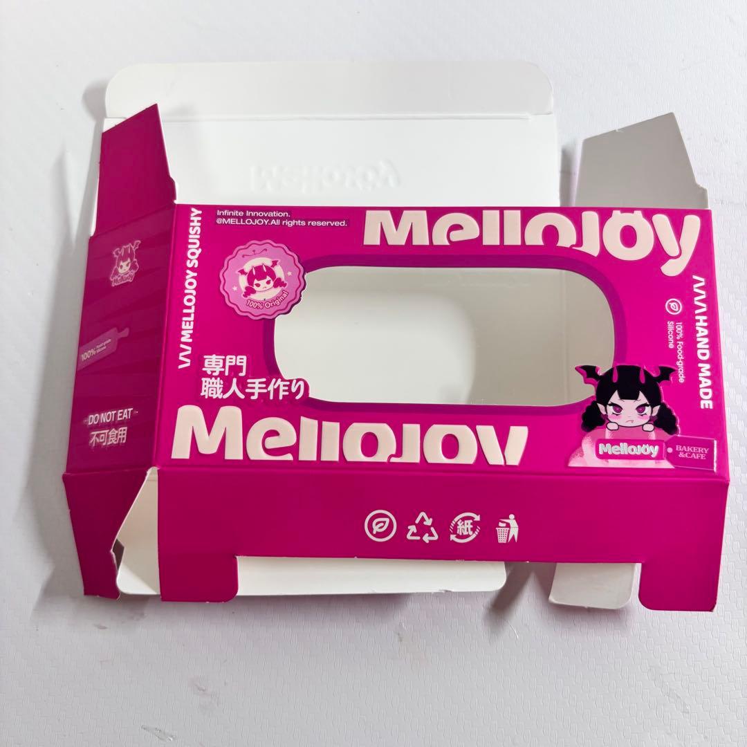 mellojoy メロジョイバター 開封済み - メルカリ