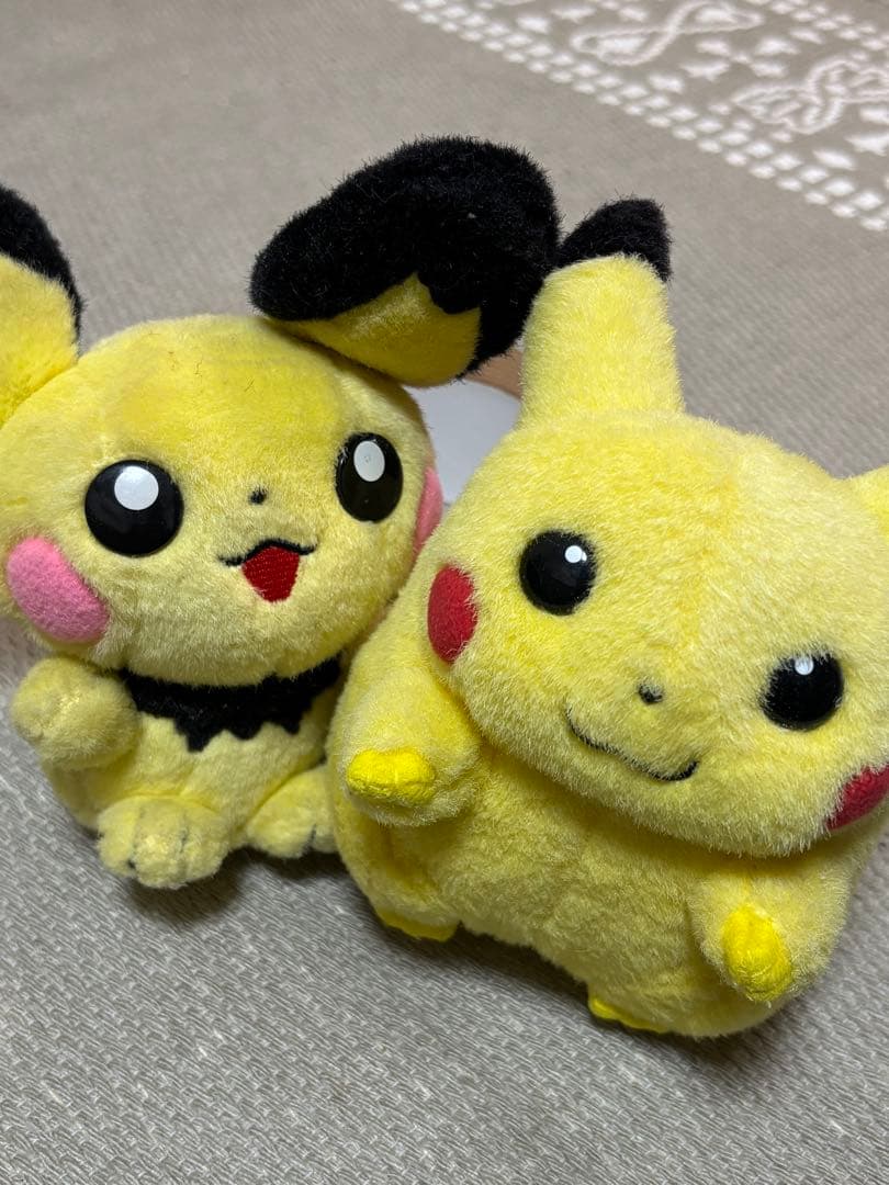 超レア　ピカチュウ ぬいぐるみセット ガチくじ！|くじ詳細 ピカチュウ大量発生