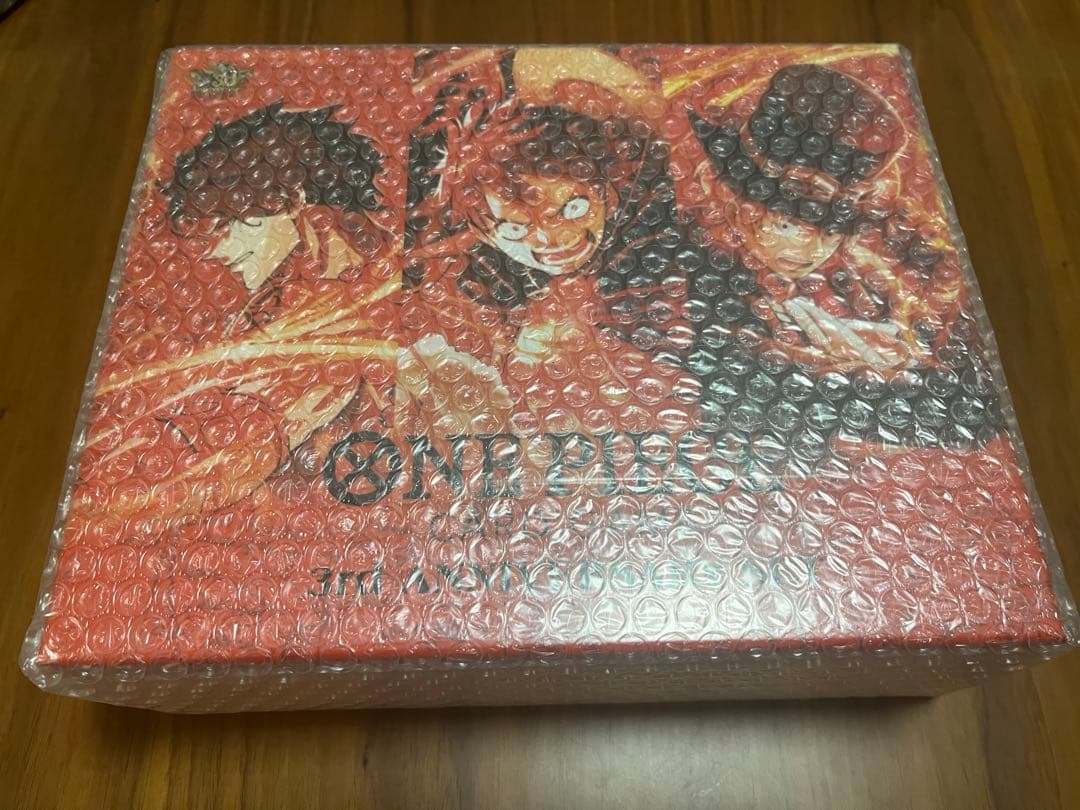 ONEPIECEカードゲーム3rd ANNIVERSARY SET