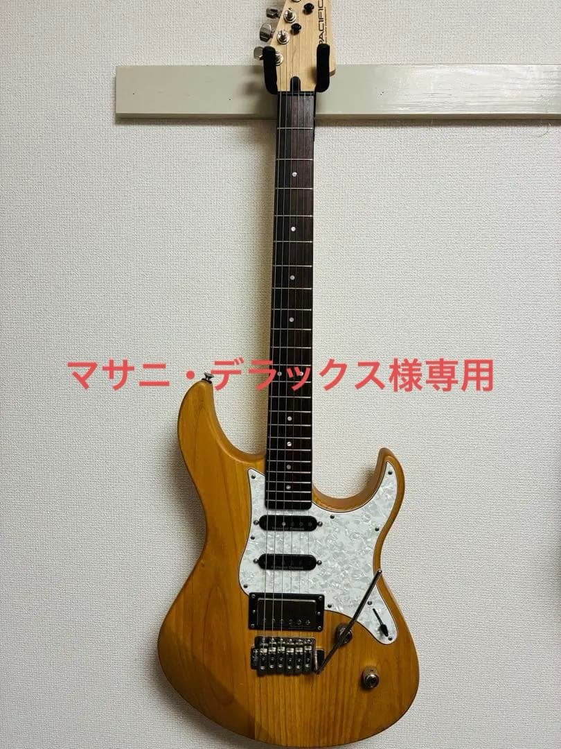 マサニ　Yamaha PACIFICA612 VIIX YNS