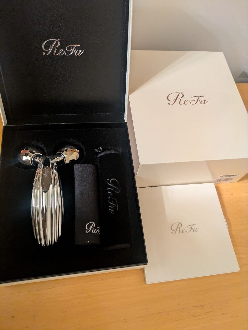 ReFa リラクゼーショングッズ 専用ケース付き