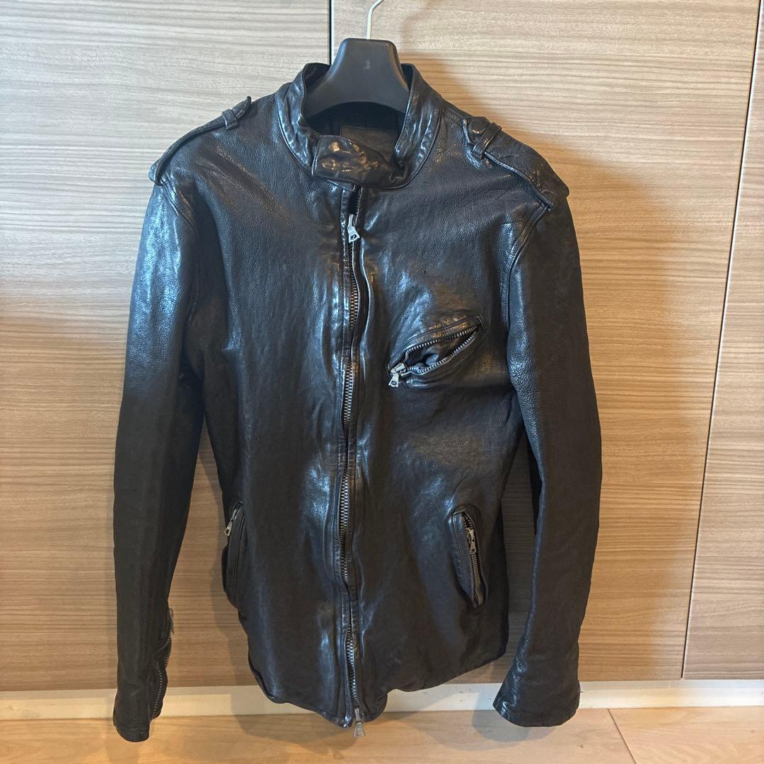 イサムカタヤマバックラッシュ　 シングルライダース