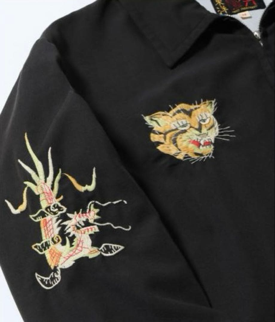 テーラー東洋　ベトジャン　“PARACHUTE” (AGING MODEL)