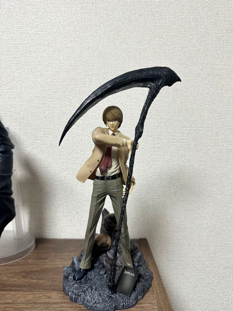 もんさん専用デスノート一番くじ 夜神月 フィギュア