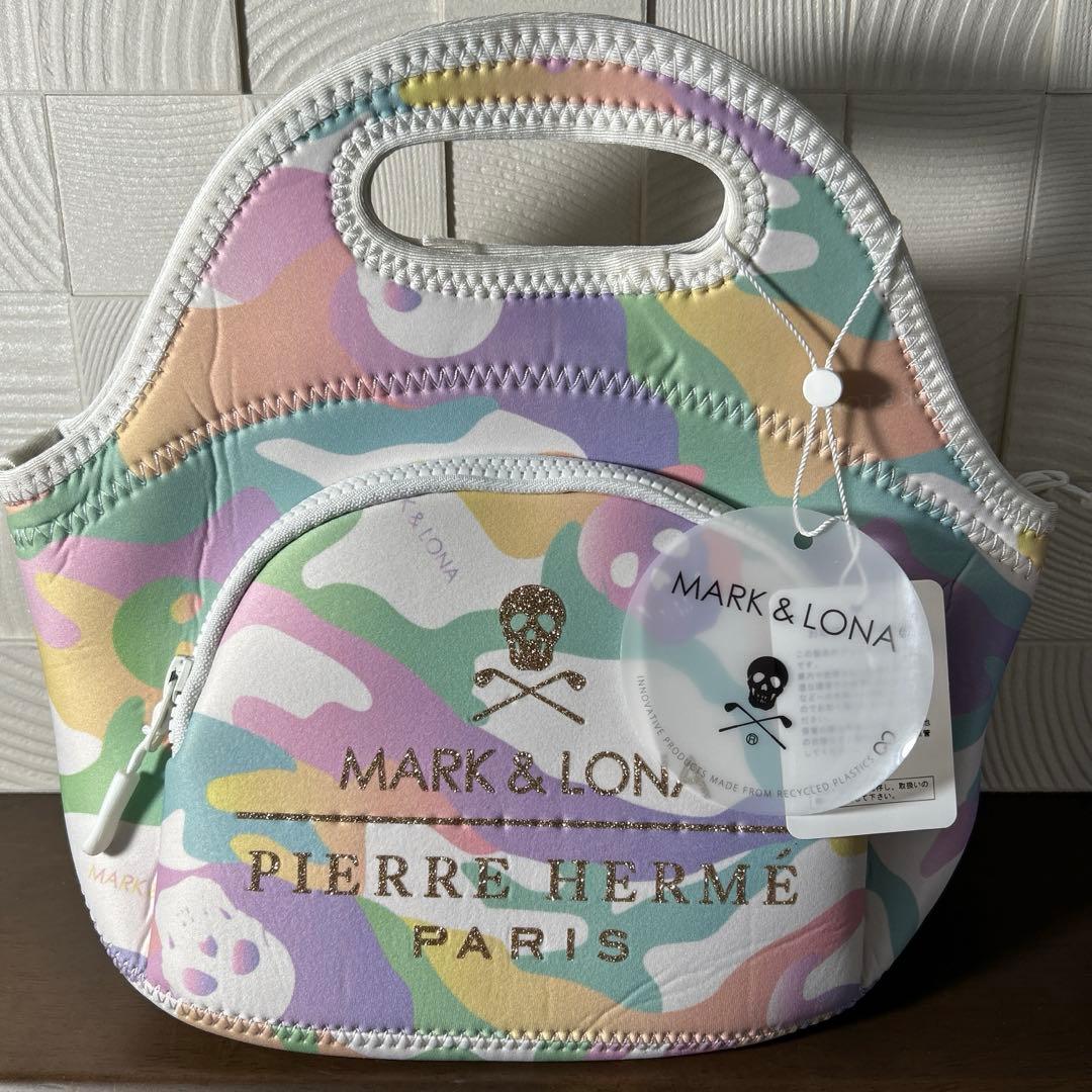 【未使用】MARK&LONA × PIERRE HERM コラボ　カートバッグ