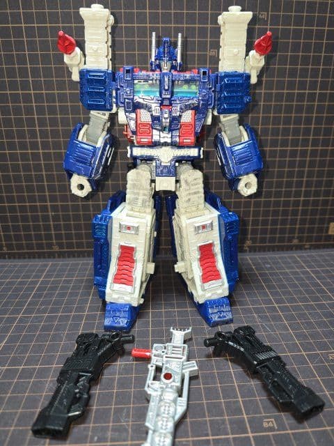 トランスフォーマーシージ　 SG-07 ウルトラマグナス