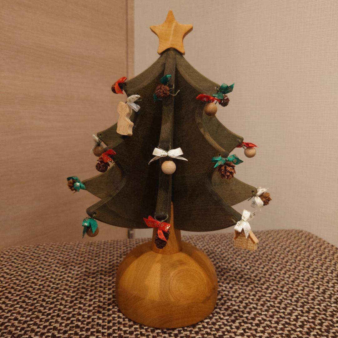 【動作確認済】オークヴィレッジウィッシュ　oakvillageオルゴールツリー