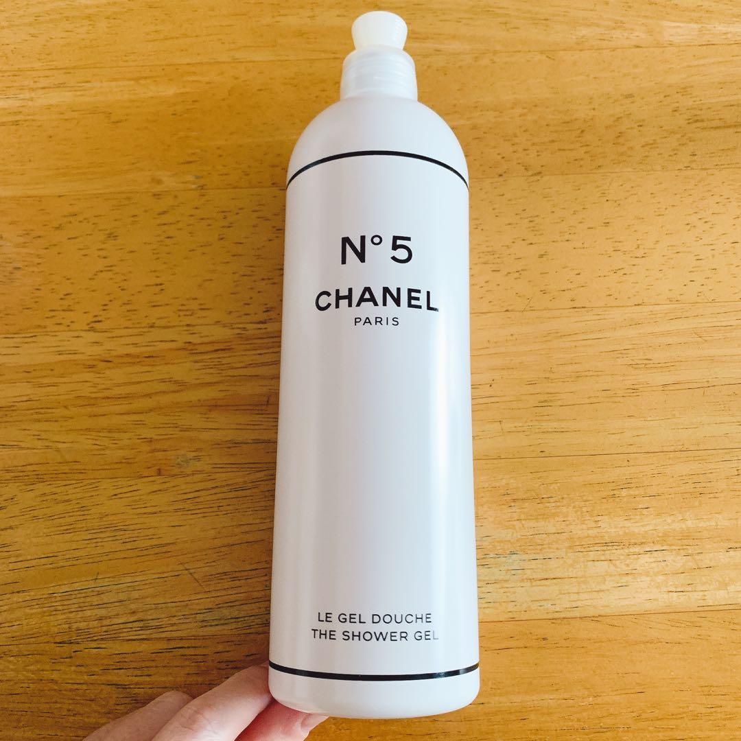 CHANEL N°5 シャワージェル