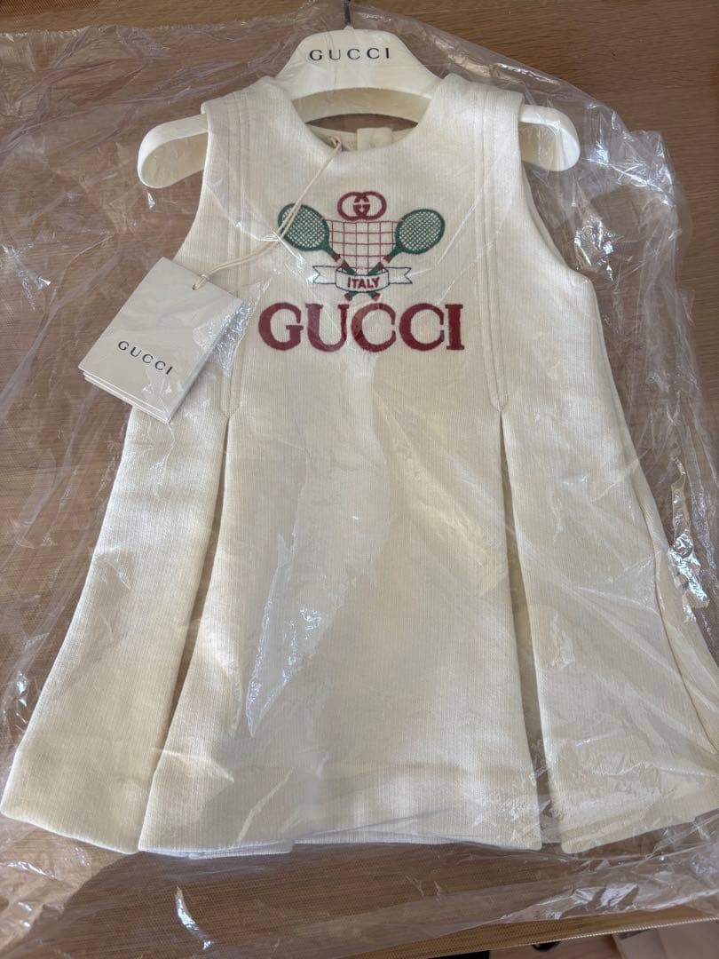 GUCCI テニスモチーフ ワンピース 80 ヤニック・シナー GUCCI® アンバサダー | ダッフルバッグ | GUCCI® JP