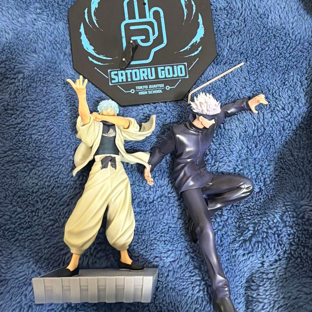 ジャンプGIGA 2024WINTER 呪術廻戦 五条悟　フィギュア　2体セット