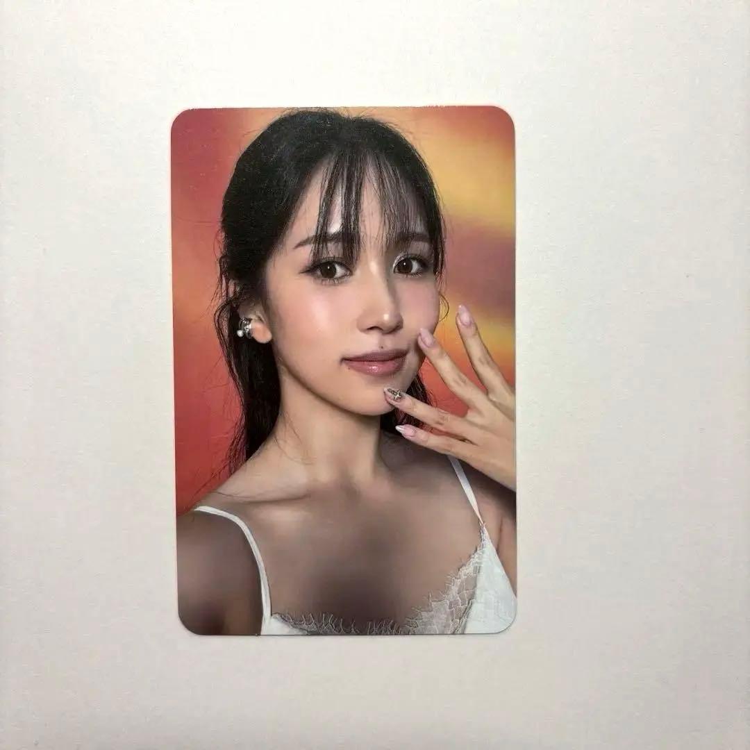 ミナ トレカ with YOU-th twice - メルカリ