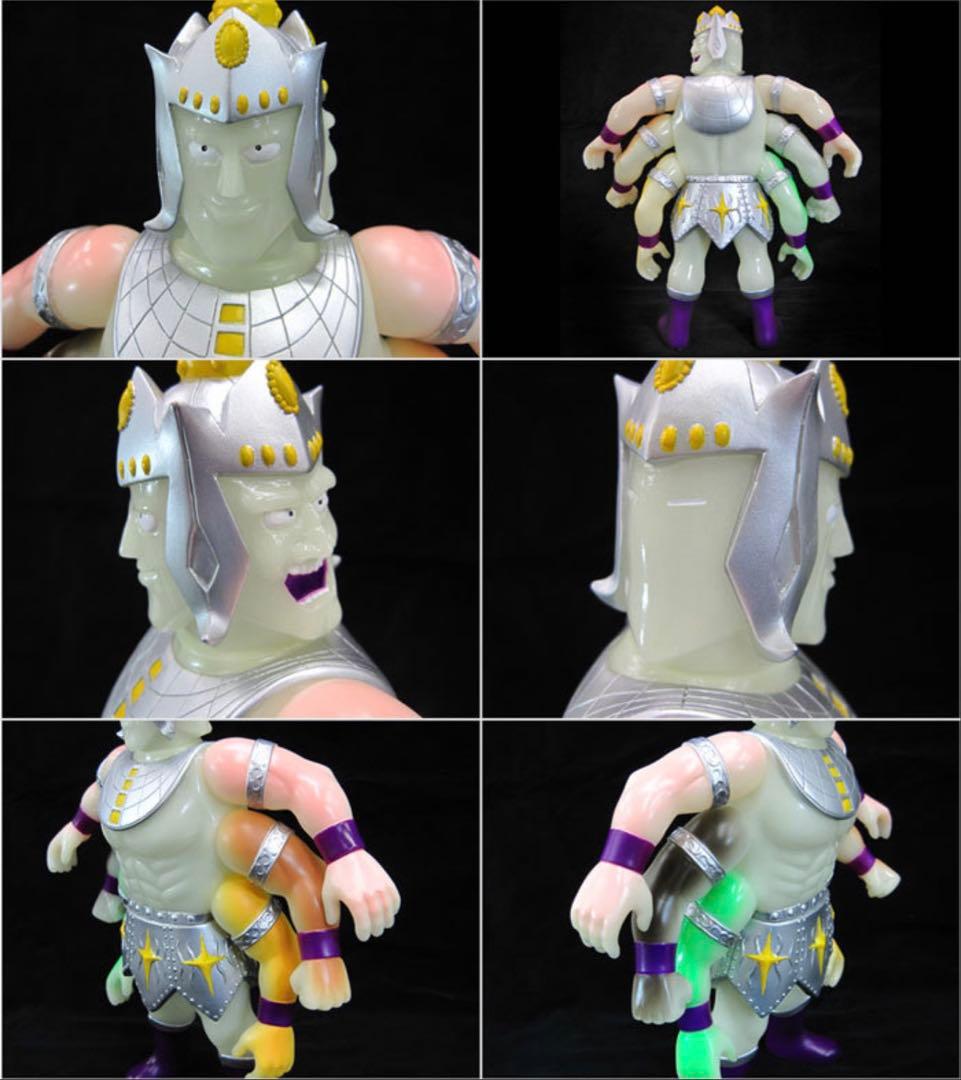 ☆未開封☆ NSC アシュラマン 蓄光ver. Arktz限定 キン肉マン - メルカリ