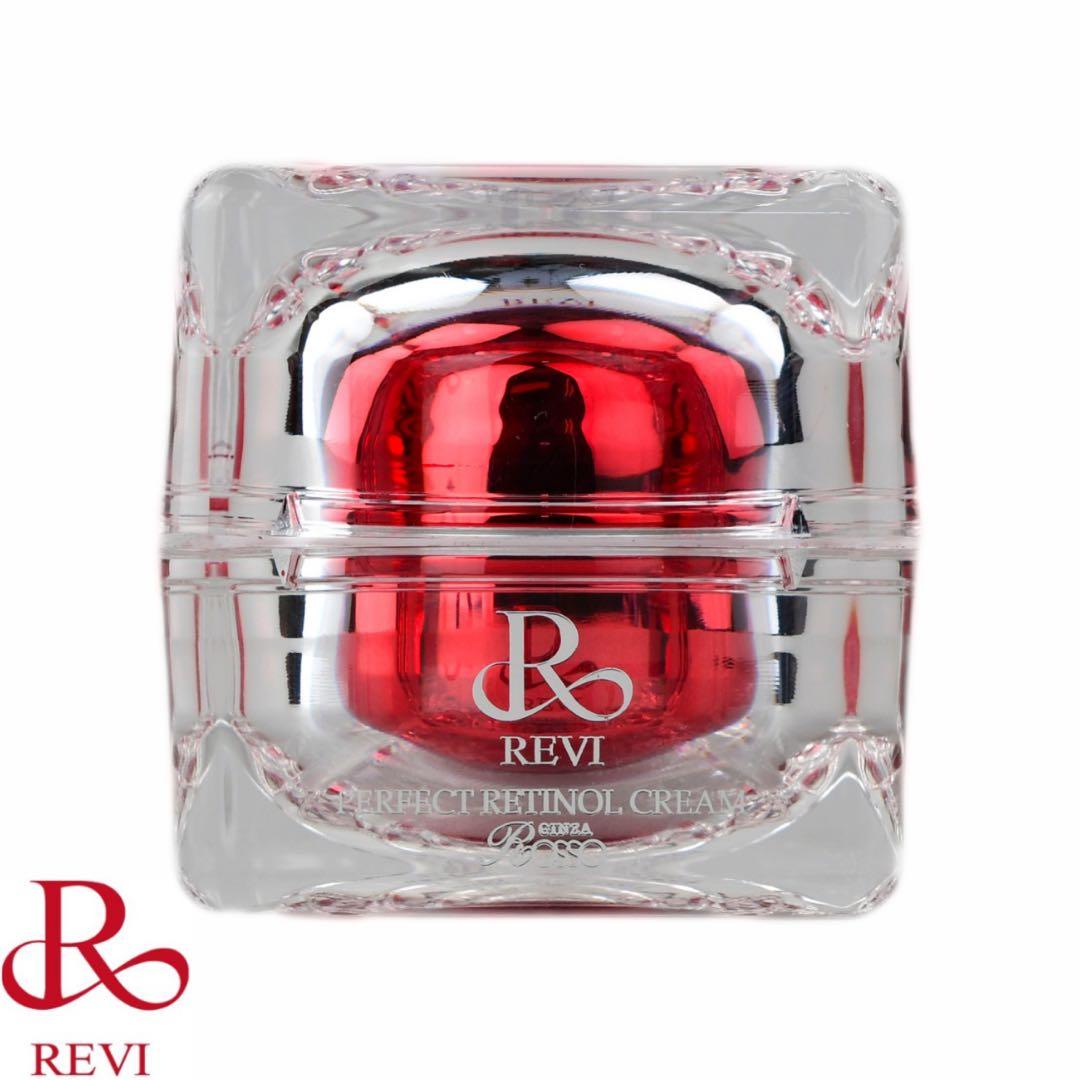 REVI パーフェクトレチノールクリーム