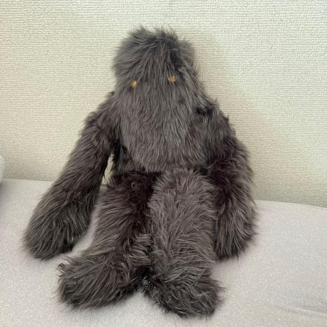 メ*3様 イエティ fabrico 3体セット ぬいぐるみ Yeti