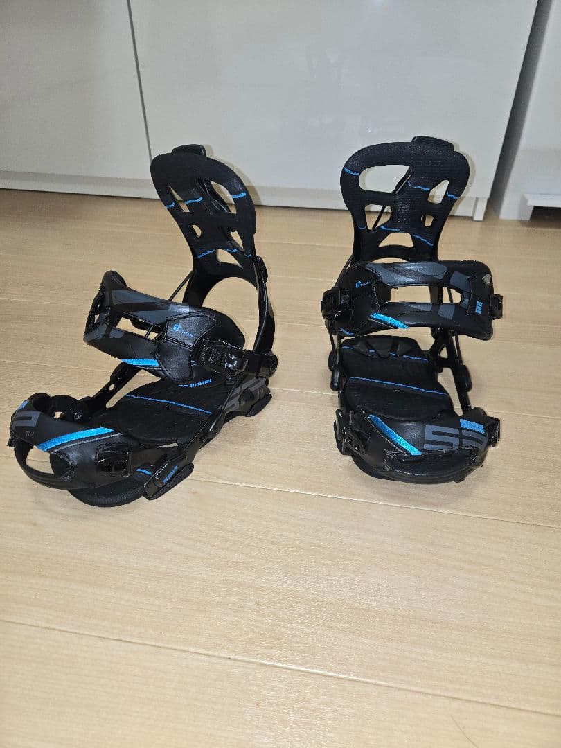 SP BROTHERHOOD スノボービンディング