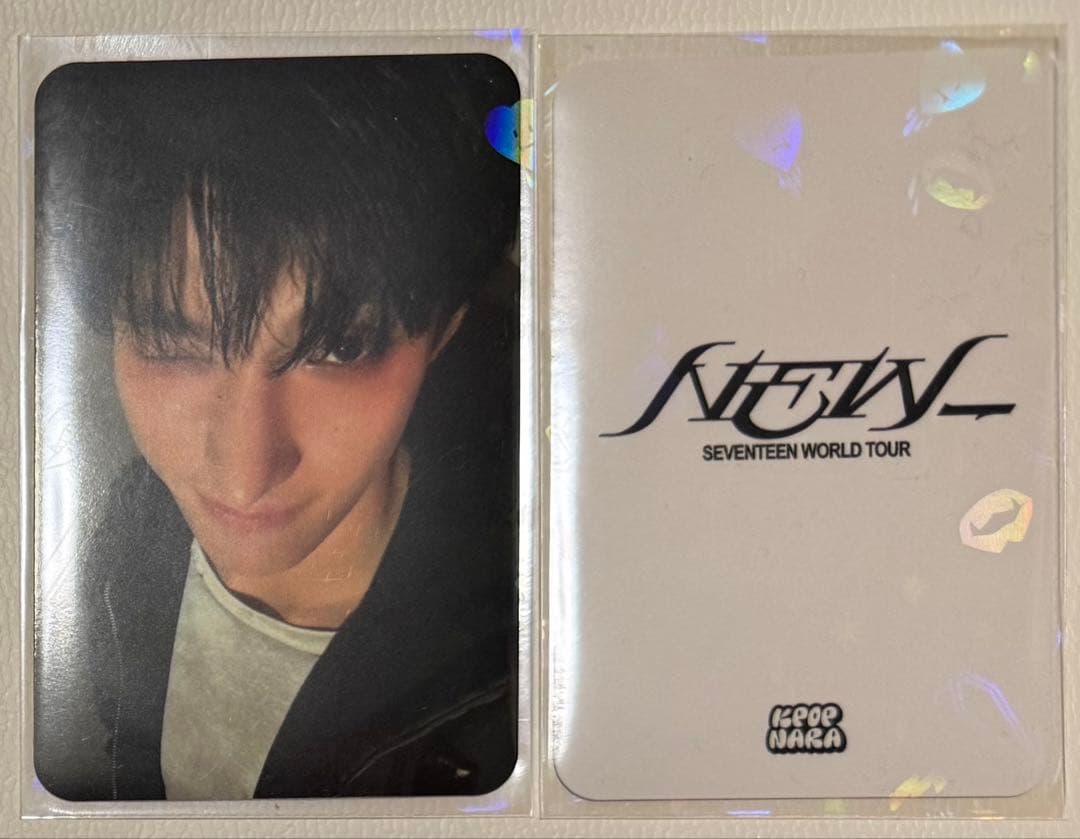 ドギョム　ラキドロ　kpop nara アメリカ