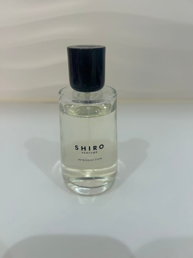 ⚠️タイムセール中⚠️SHIRO INTRODUCTION 香水100ml