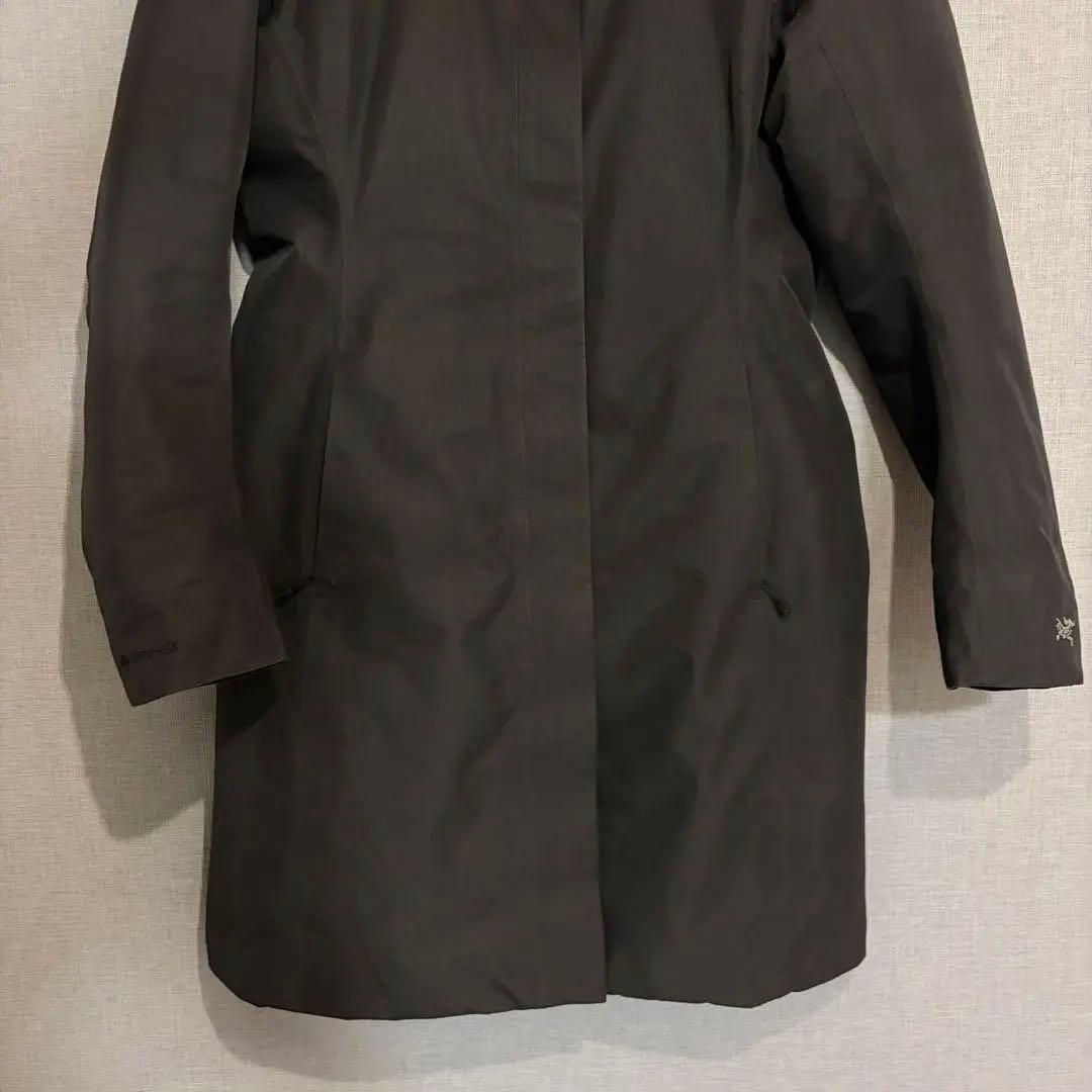 mmRM様専用 アークテリクス パテラパーカー ダウンコート M ブラック