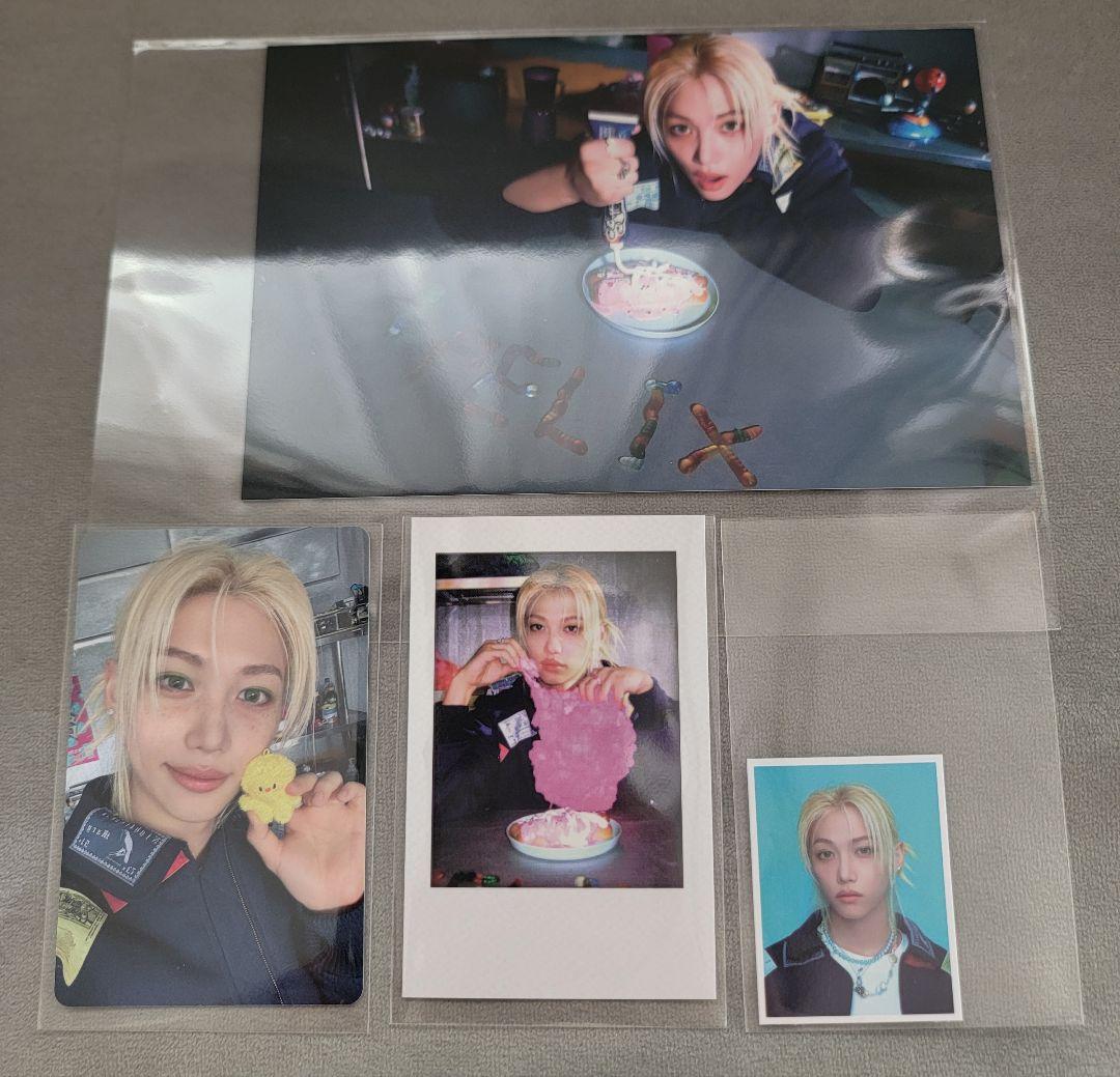 Straykids スキズ Felix フィリックス トレカ 本国 シーグリ - メルカリ