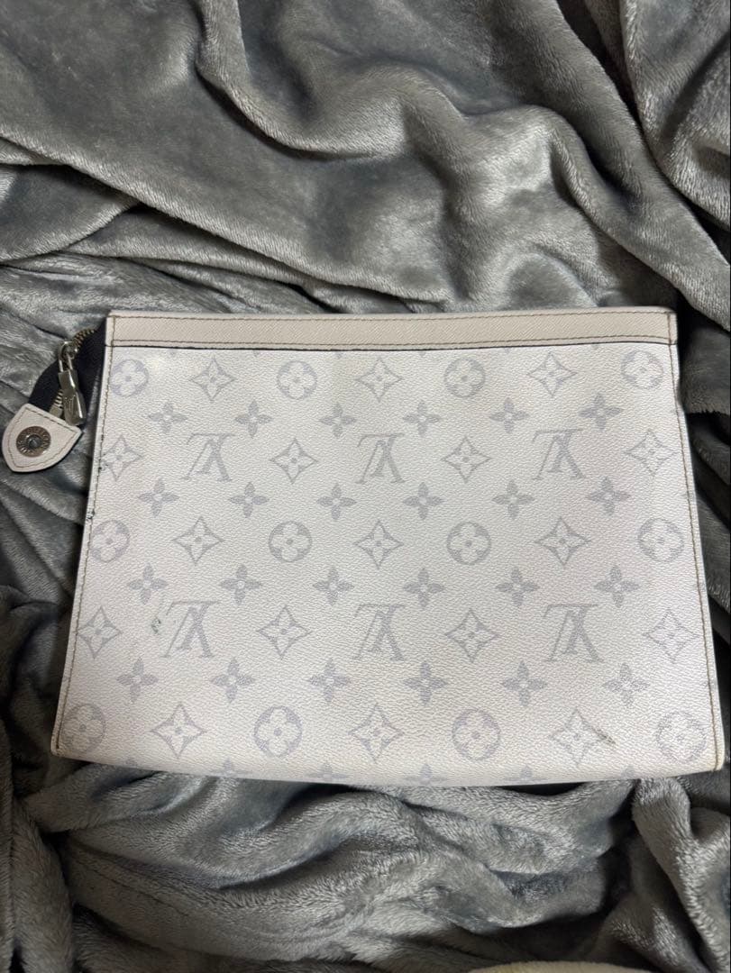 デ*ン様 ルイヴィトン　手持ちバッグ