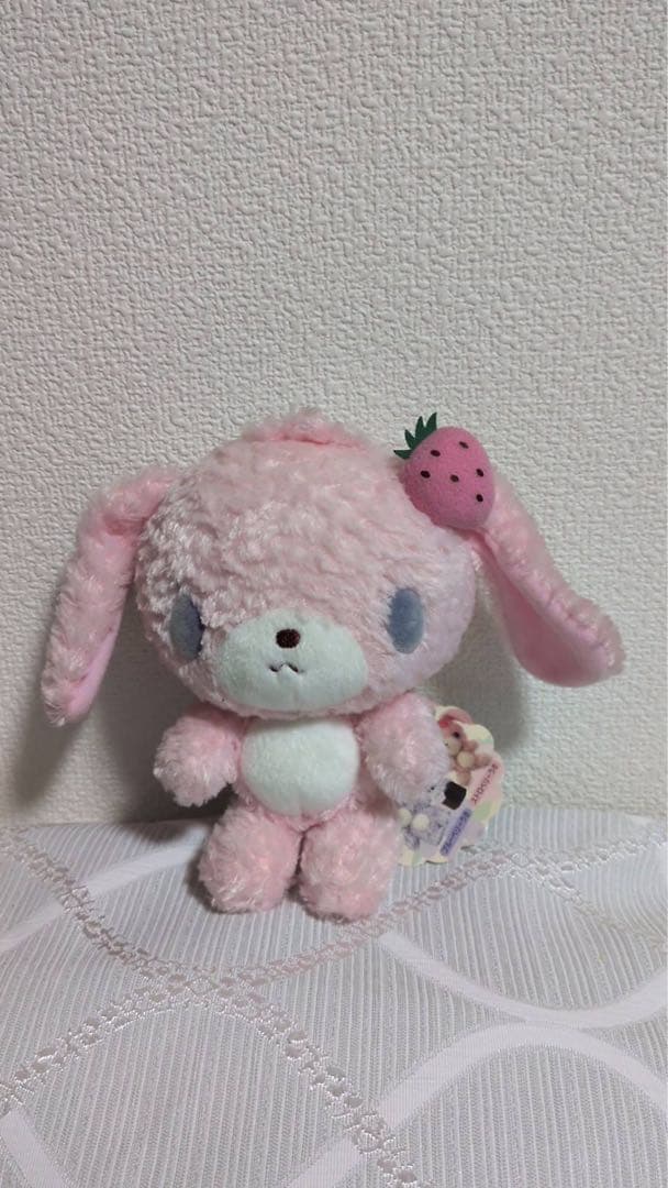 RT 167111 　シュガーバニーズ ストロベリーうさ