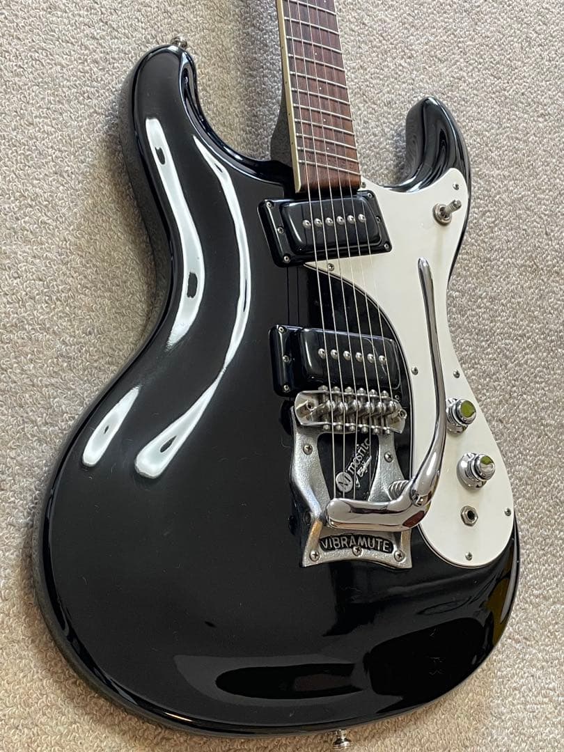 ■モズライトベンチャーズモデル 国産フィルモア クラシックス 演奏動画あり！