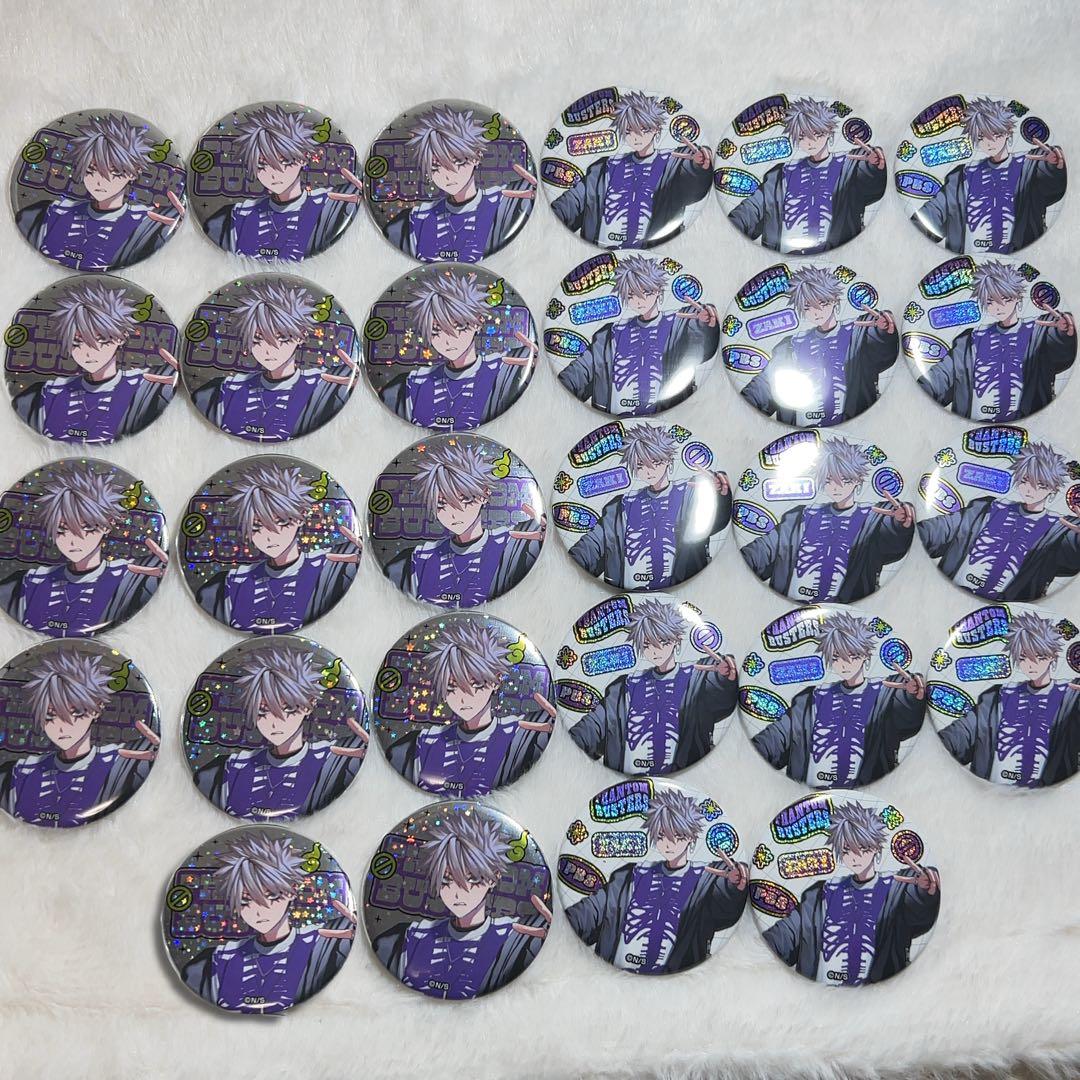 ファントムバスターズ】【私服】【缶バッジ】観崎薫 28点 - メルカリ