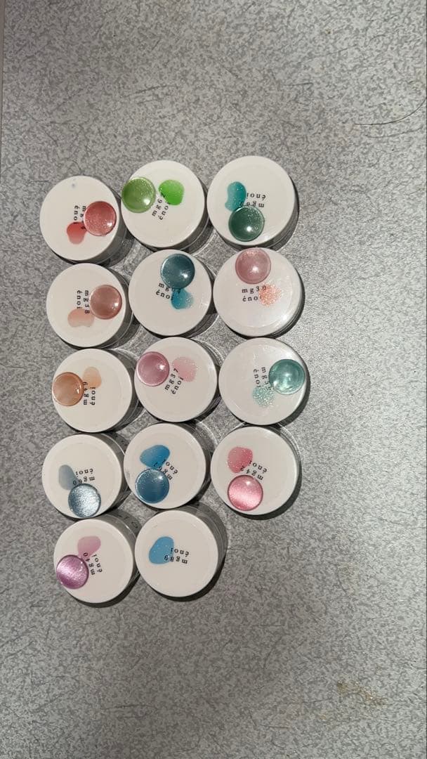 enoi エノイ マグネット 14色 まとめ売り 値下げ不可