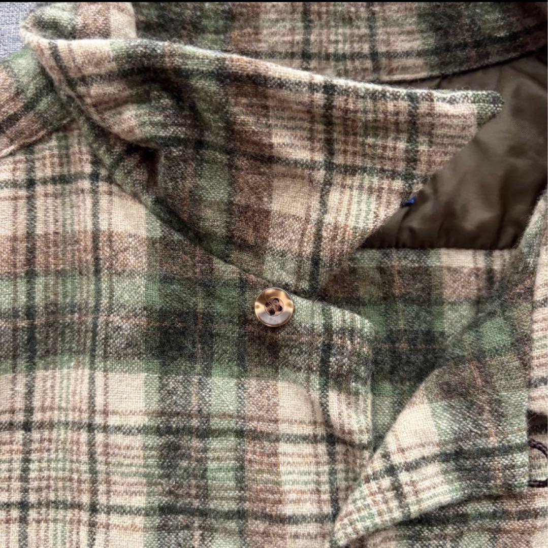 70s】pendletonペンドルトン ボードシャツ サイズXL 好配色 - メルカリ