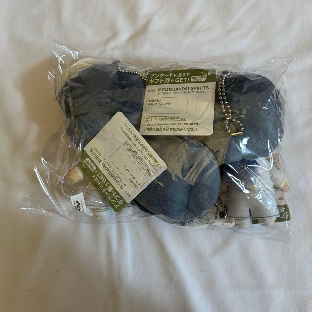 アイドリッシュセブン きらどる ぬいぐるみ 和泉一織 ナムコ