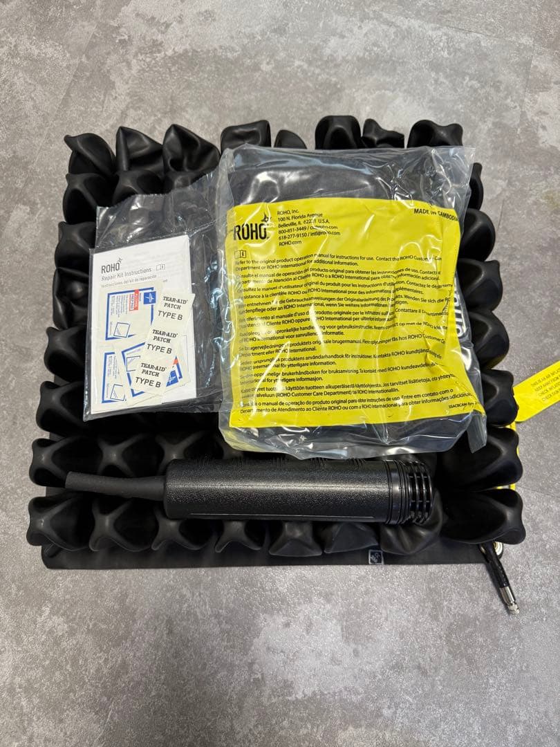 ロホクッション　ロホ　ハイタイプ　8×8