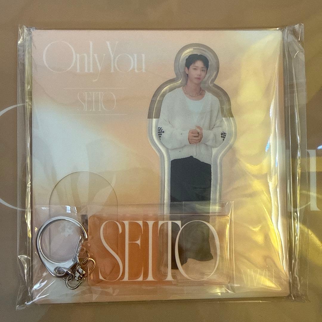 S*様 MAZZEL SEITO アクスタ - メルカリ